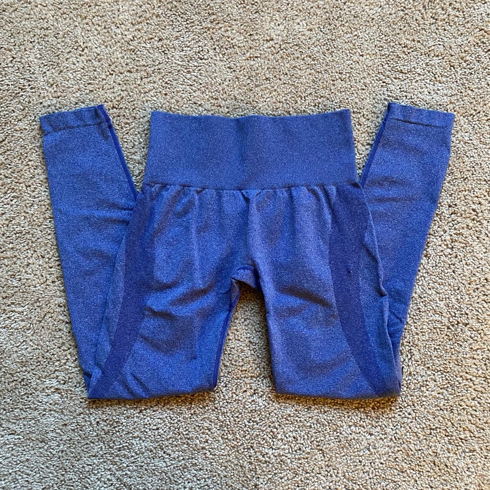 NVGTN Royale Contour Seamless Leggings